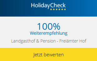 Hotelbewertungen bei HolidayCheck